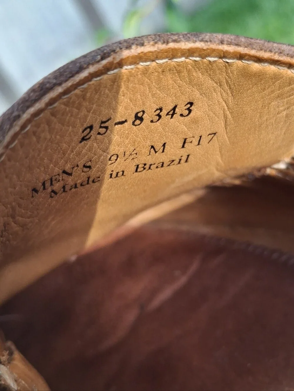 Johnston & Murphy Fowler Venetian Driving Loafers In Oiled Mahogany Leather 9.5